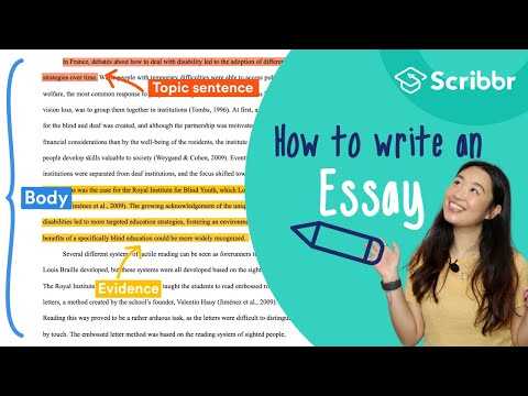 Steps to writing a personal essay